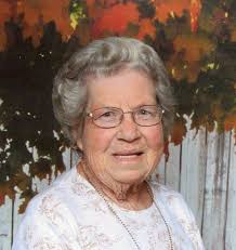 Reba Evelyn Halverson of McAlester, Oklahoma passed away