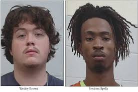 GBI Arrests Two Individuals in RapeInvestigationRapeInvestigation