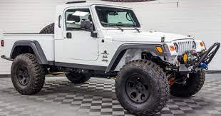 Pre Owned 2003 Jeep Wrangler 6 4l Hemi Brute Conversion In 2020 Jeep Wrangler Jeep 2003 Jeep Wrangler