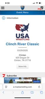 Blue Ridge Traveling Tournament Revised Schedule