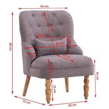 Westwood Linen Fabric Tub Chair Armchair Dining Living Room Lounge Office Modern Furniture Grey Tc06 New Amazon C Fabric Armchairs Living Room Lounge Armchair