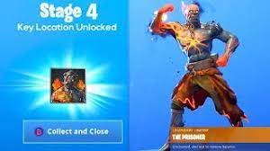 First, you need to have unlocked the prisoner skin in fortnite. Stage 4 Skin Dire White Wolf Fortnite Battle Royale Indonesia Netlab
