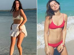 Ana de Armas Hot Shots to Celebrate Her 37th Bday!