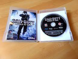 The first arc we are introduced to is the american arc, which is set in the pacific originally, i had this on the nintendo wii, and played it so much, that i wore out the console, as well as the disc. Call Of Duty World At War Fur Playstation 3 Ps3 Eur 1 00 Picclick De