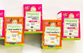Since 1994 purewellness have manufactured for brands, who supply distributors who then supply supermarkets and stores. 3 Womxn Led Baby Food Brands With Purpose