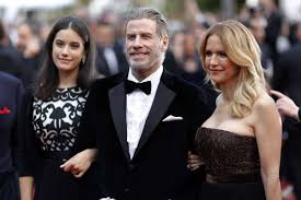 Mario e serena hanno avuto due figli: Chi E John Travolta L Attore Di Grease La Vita Privata