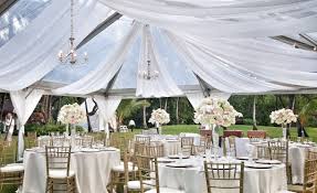 Cathedral Style Draping Heiraten Im Zelt Hochzeitsempfang Dekoration Hochzeitsdekoration