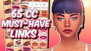 Discover short videos related to sims 4 cc tumblr on tiktok. The Simpanions N E W V I D E O The Sims 4 Maxis Match Cc