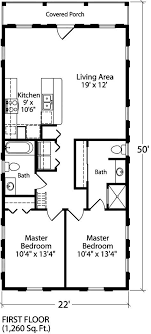 Beach House Plans Plan With Loft