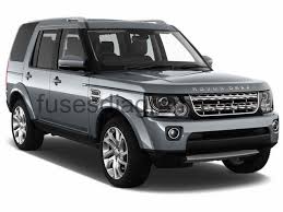 Where is the fuse block on 2019 fleetwood… formulir kontak Fuse Box Diagram Land Rover Discovery 4