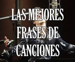 Maybe you would like to learn more about one of these? Las Mejores Frases De Canciones Cortas Bonitas Y De Amor