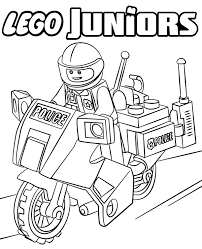The spruce / wenjia tang take a break and have some fun with this collection of free, printable co. Printable Lego Policeman Coloring Sheets