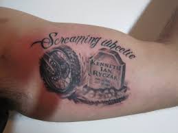 The cross in this tattoo is the sleeba cross, which signifies the importance of st. New Tattoos Stace Burt Tattoo Artist