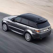 2014 Range Rover Sport Range Rover Sport Range Rover Suv Cars