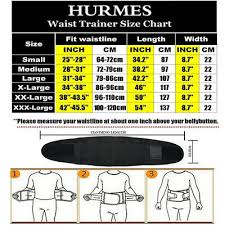 Uk Unisex Xtreme Power Belt Hot Slimming Thermo Body Shaper