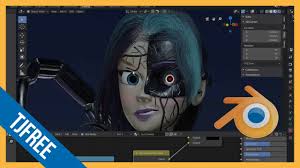 Blender Free 3d Modeling And Animation Software Youtube