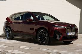 Discover the new bmw ix now in advance: Bmw Ix 2021 So Geht Das Elektro Suv Inext In Serie