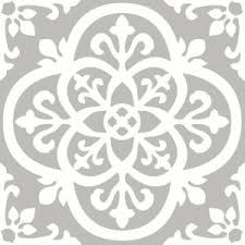 High quality dryback vinyl plank flooring 2. Floral And Decorative Vinyl Tile Flooring Vinyl Flooring The Home Depot