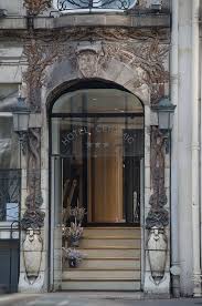 Jules Lavirotte Avenue Wagram 34 Ceramic Hotel Creations