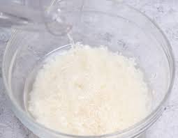 Transfer the rice from the bowl to the inner pan of your rice cooker. Easy Microwave Rice Tipbuzz