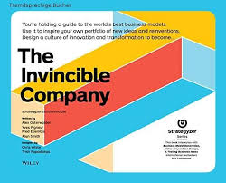 The Invincible Company How To Constantly Reinvent Your Organization With Inspiration From Thewor In 2020 Maschinelles Lernen Kindle Bucher Bucher