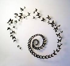 Butterfly bedroom decor butterfly wall art a purple bedroom purple. 16 Cheap Butterfly Wall Decoration Ideas World Inside Pictures