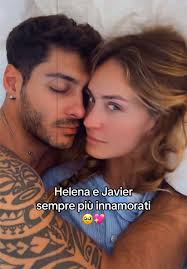 Helena E Javier Ieri Ser