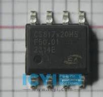 CA-IF4820FS Transceivers with ±30kV ESD Protection
