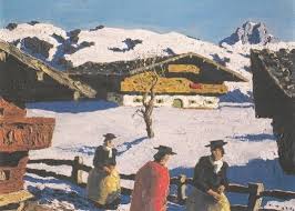 Alfons Walde Alfons Walde Biography Prices Record Painter Paintings Artworks Results Auction Aufstieg Aurach Kunstproduktion Kitzbuhel Kunst Online Februar 1891 in oberndorf (damals st.