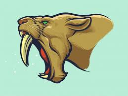 Vector illustration for your design needs on. Saber Tooth Images Free Vectors Stock Photos Psd