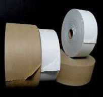 Kraft Gummed Paper Tape - Water Activated (KRPTI)