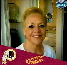 Washington Redskins fan since childhood