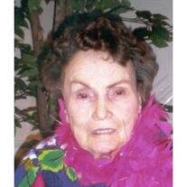 Georgia George Obituary