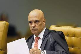 Moraes decidiu que a polícia federal não precisa esperar o supremo definir o formato do depoimento do presidente da república. Este E Alexandre De Moraes Do Stf 01 09 2019 Poder Fotografia Folha De S Paulo