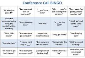 Bingo Games To Play On Zoom Laurie S Little Monkeys Games To Play On Zoom With Your Kids Youth Group In 2020 Conference Call Bingo Games To Play Games To Play With Kids