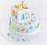 Abc 123 Cake