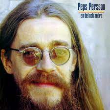 Peps persson was probably the most important artist in introducing blues to sweden in the late '60s and early '70s. En Del Och Andra By Peps Persson Album Reggae Reviews Ratings Credits Song List Rate Your Music