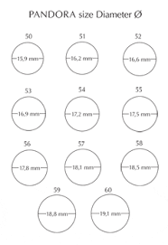 usa pandora ring sizes f6017 6c21d