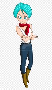 Maybe you would like to learn more about one of these? Dragon Ball Z Bulma De Dragon Ball Z Free Transparent Png Clipart Images Download