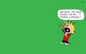 The great collection of calvin and hobbes wallpaper for desktop, laptop and mobiles. Calvin And Hobbes Quotes Quotesgram