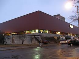 Floyd L Maines Veterans Memorial Arena Stadium And Arena