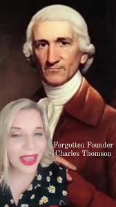 Charles Thomson: Unveiling the Revolutionary Leader