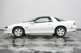 Image result for Arctic White 1997 Camaro