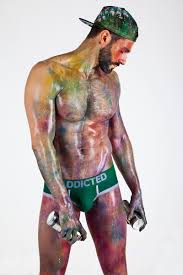 In Your Face shot by Guillaume Deperrois | Twisted Male Mag