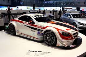Carlsson Mercedes Slk 340 Automobilsalon Genf 2013 With Images Race Cars Mercedes Slk Mercedes