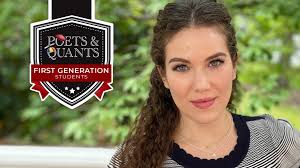 First-Generation Alumna