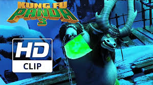 Kung Fu Panda 3 Kai And Po Meet At Panda Village Official Hd Clip 2016 Youtube Джонг сунг джай кай чау.