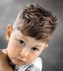 New boys haircuts have taken hair to a whole new level and created new trends that are taking 2021 by storm. 60 Popular Boys Haircuts The Best 2021 Gallery Hairmanz