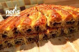 citir citir kiymali kol boregi tarifi yemek tarifleri yemek etli yemek tarifleri