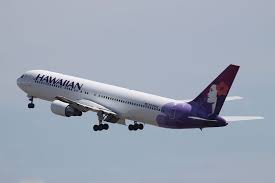 Hawaiian Airlines Fleet Boeing 767 300 Er Details And